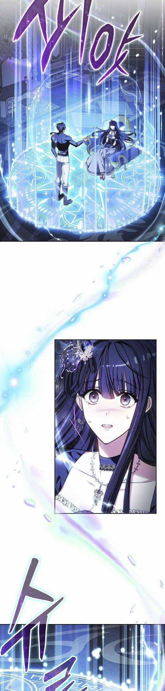 Cô Dâu Obsidian Chapter 31 trang 4