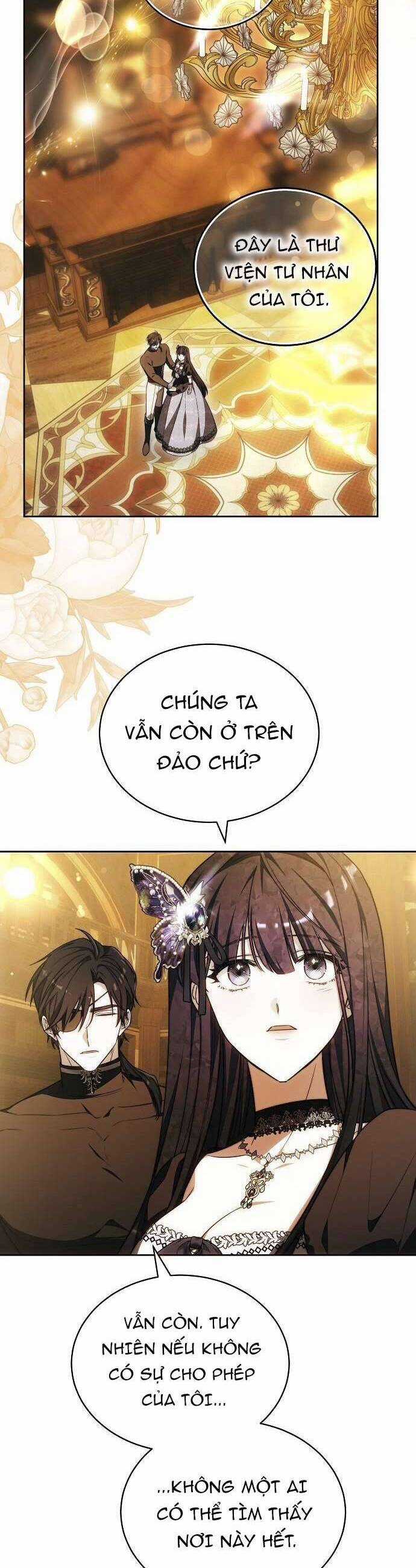 Cô Dâu Obsidian Chapter 31 trang 45