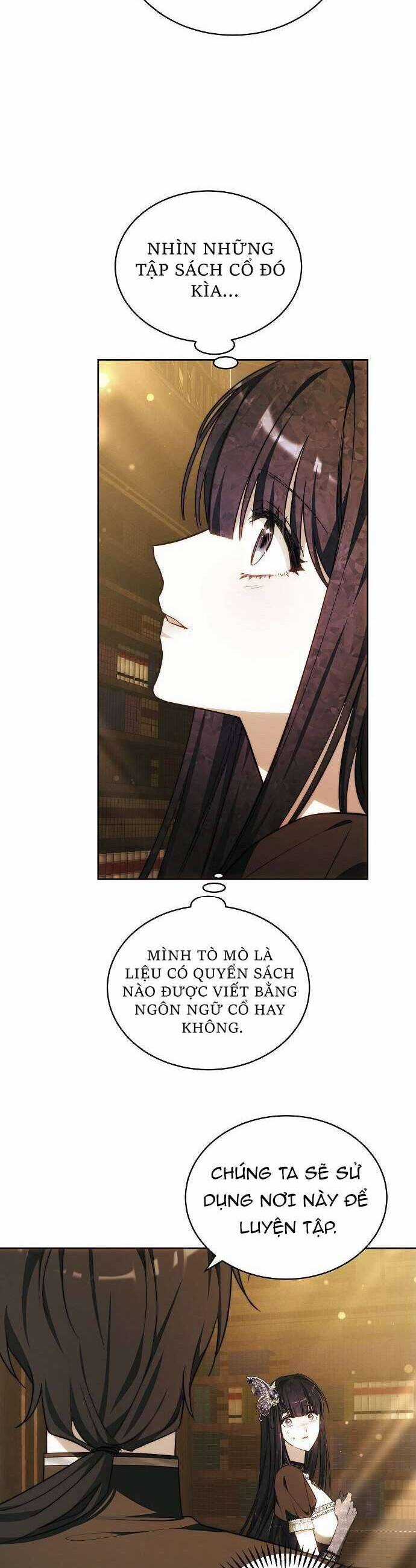 Cô Dâu Obsidian Chapter 31 trang 46