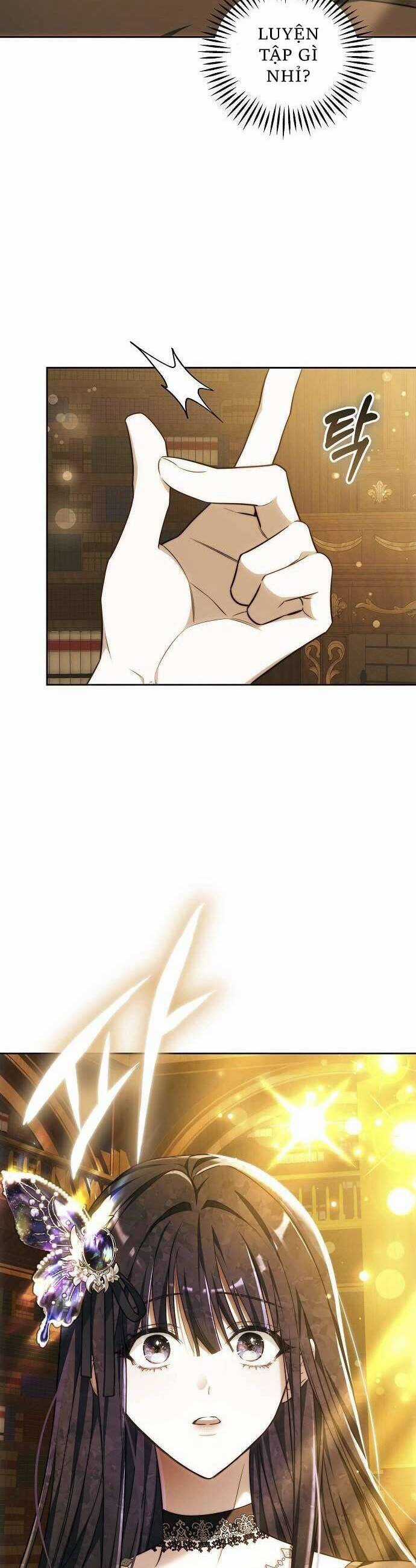 Cô Dâu Obsidian Chapter 31 trang 47