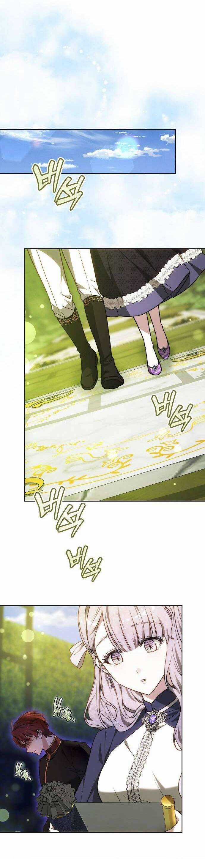 Cô Dâu Obsidian Chapter 31 trang 6