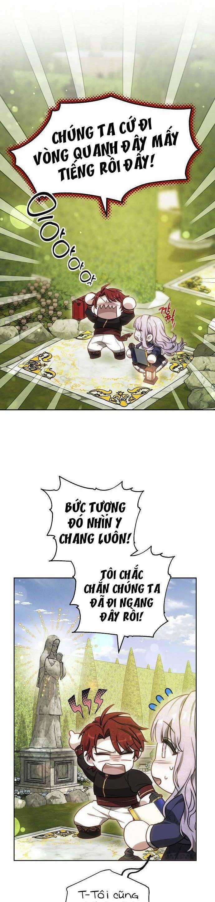 Cô Dâu Obsidian Chapter 31 trang 7