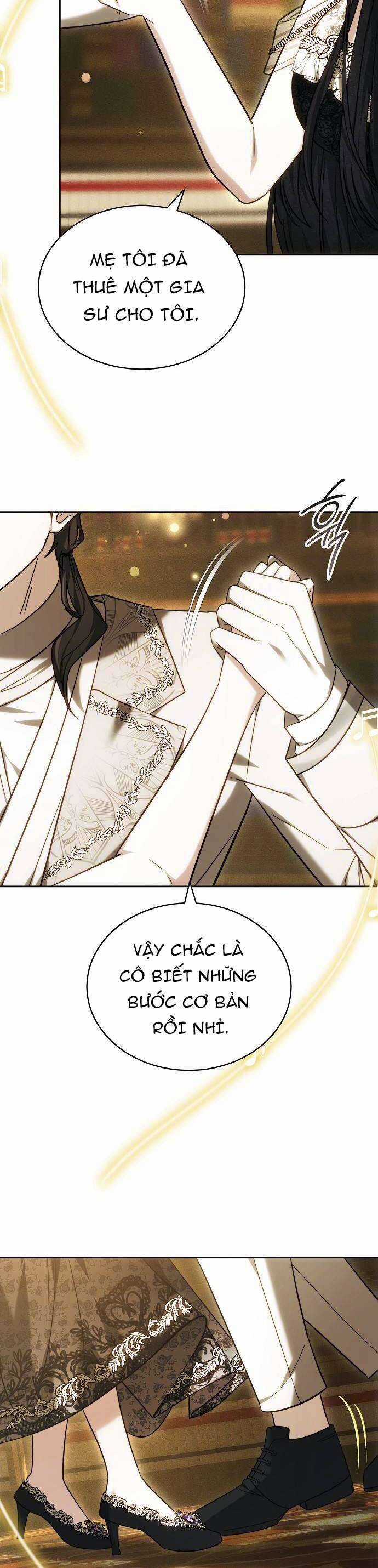 Cô Dâu Obsidian Chapter 32 trang 10