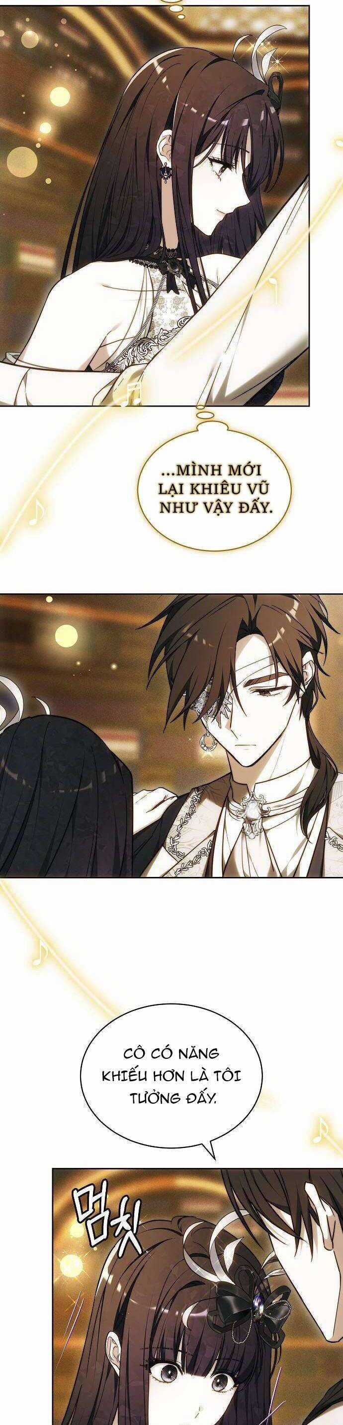 Cô Dâu Obsidian Chapter 32 trang 12