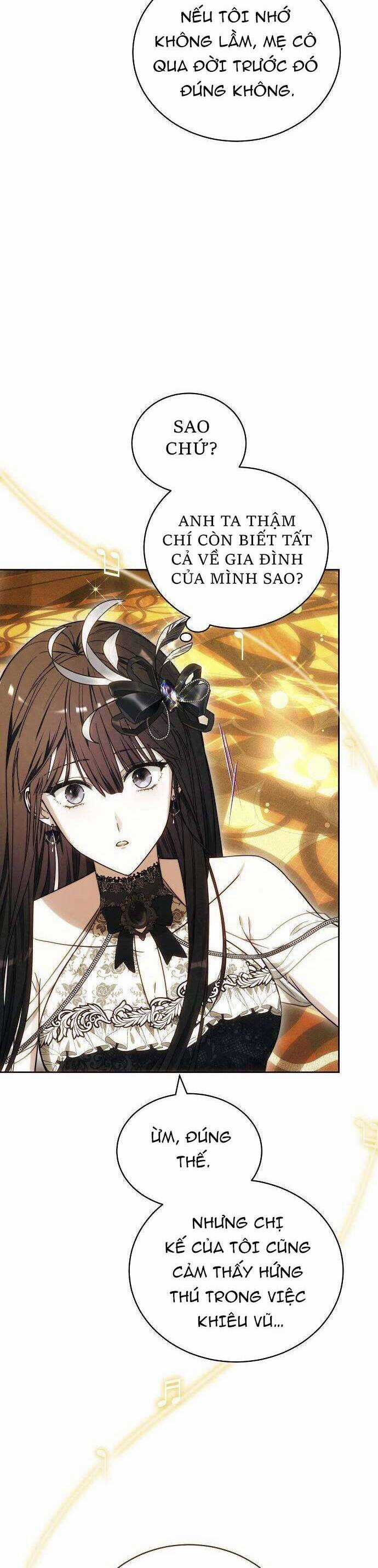 Cô Dâu Obsidian Chapter 32 trang 15