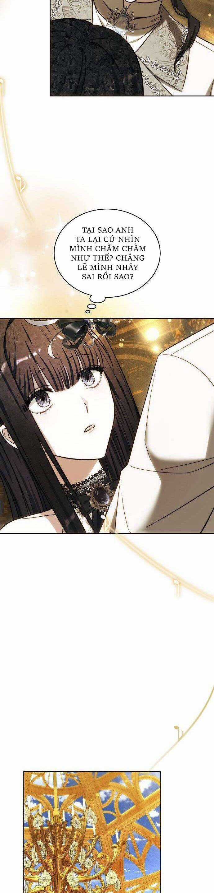 Cô Dâu Obsidian Chapter 32 trang 21