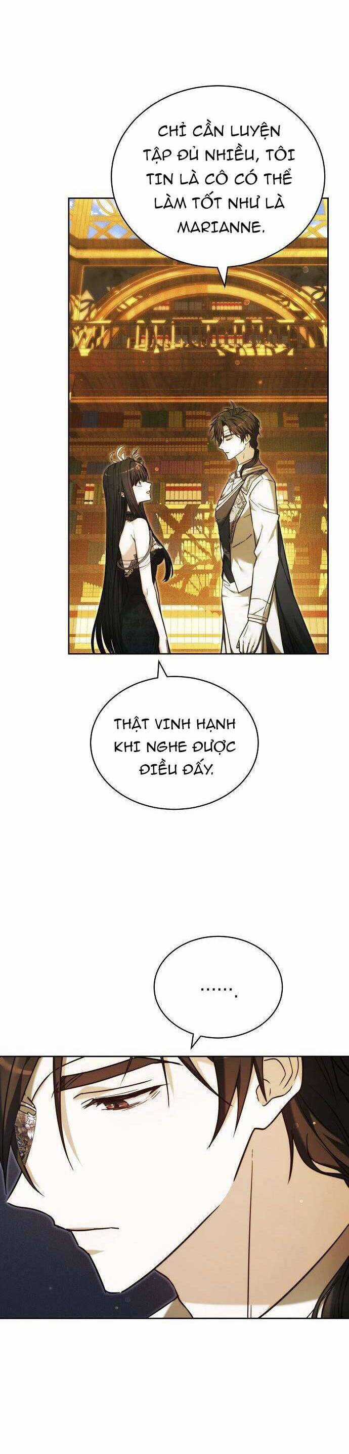 Cô Dâu Obsidian Chapter 32 trang 23