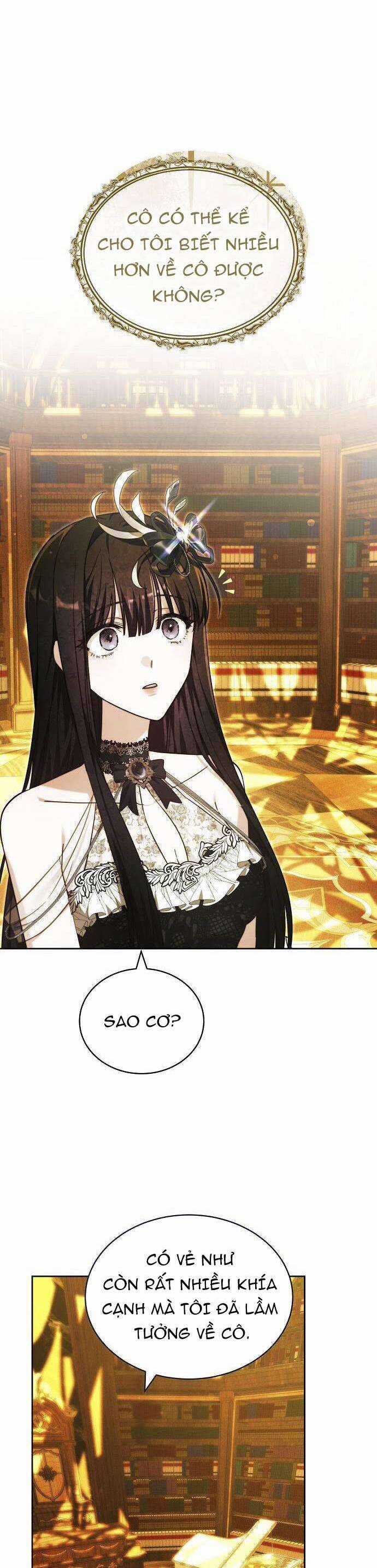 Cô Dâu Obsidian Chapter 32 trang 24