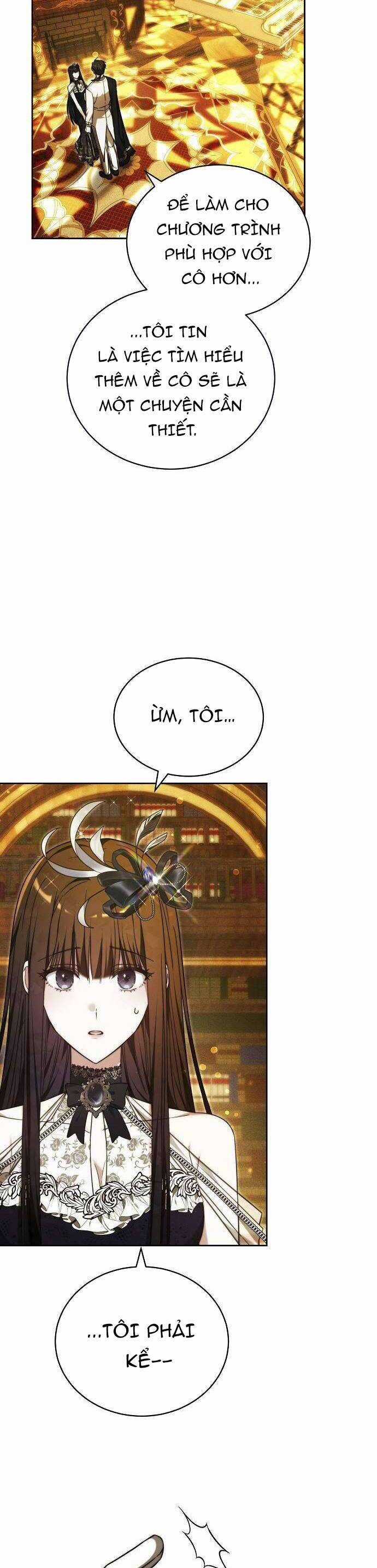 Cô Dâu Obsidian Chapter 32 trang 25