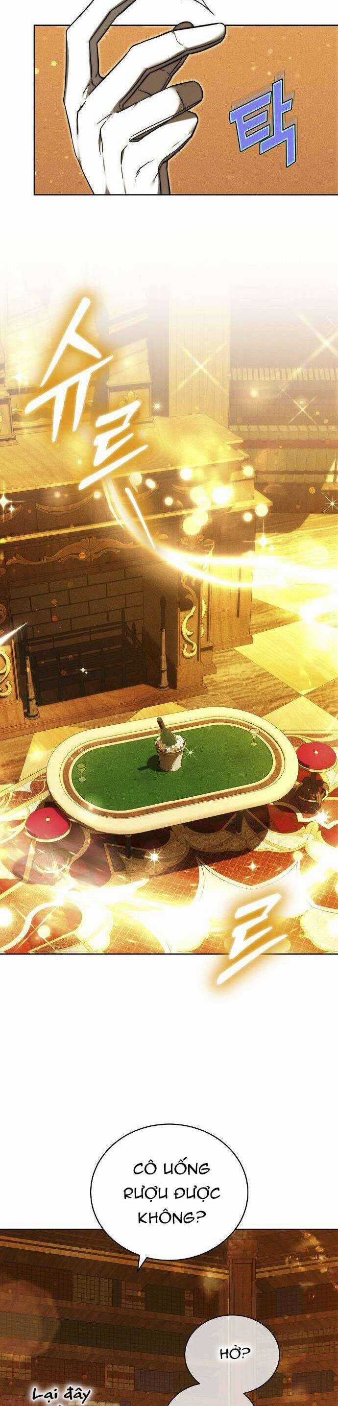 Cô Dâu Obsidian Chapter 32 trang 26