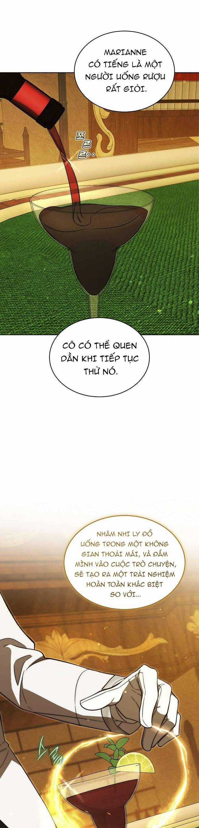 Cô Dâu Obsidian Chapter 32 trang 28