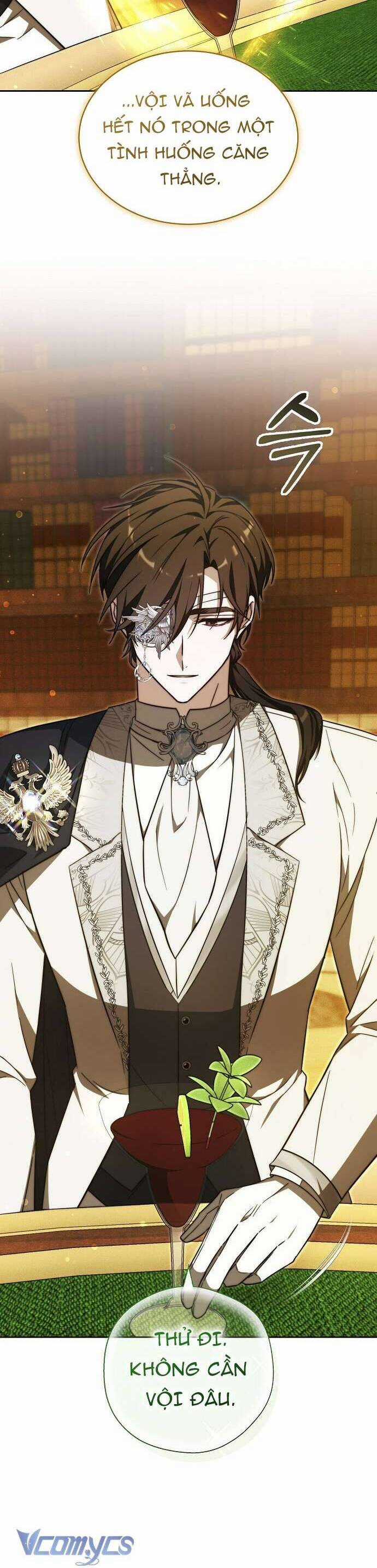 Cô Dâu Obsidian Chapter 32 trang 29