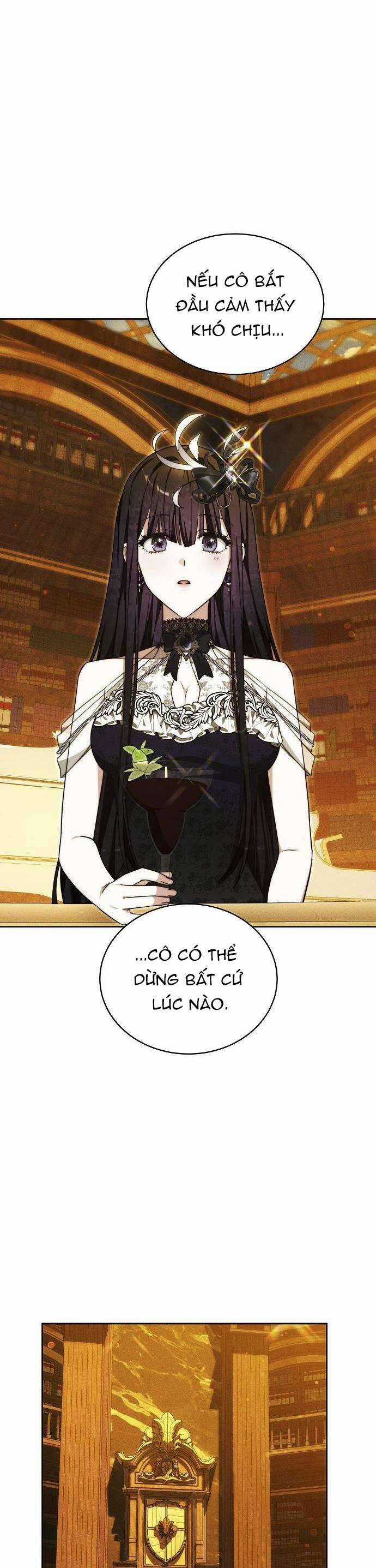 Cô Dâu Obsidian Chapter 32 trang 30