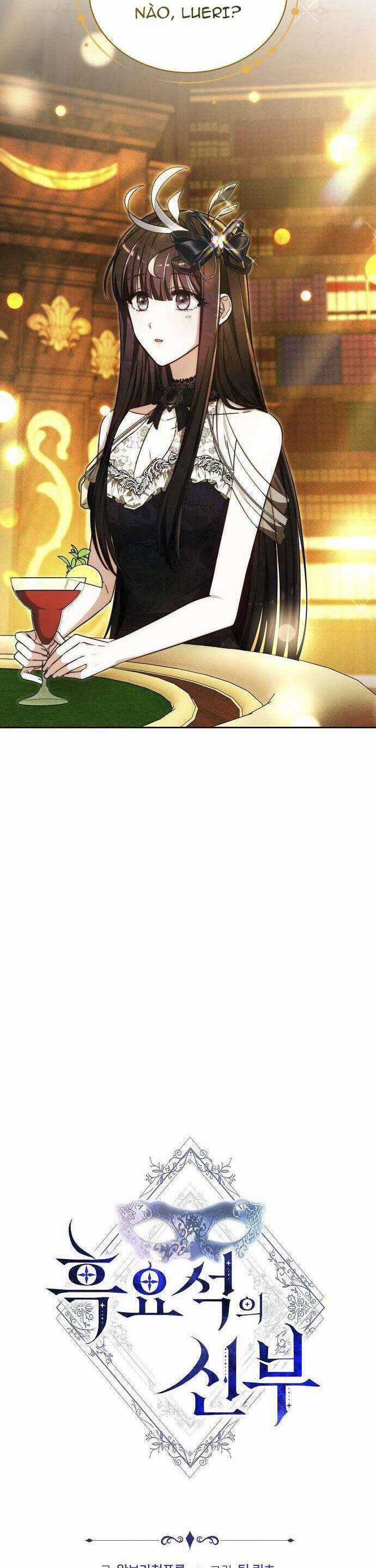 Cô Dâu Obsidian Chapter 32 trang 32