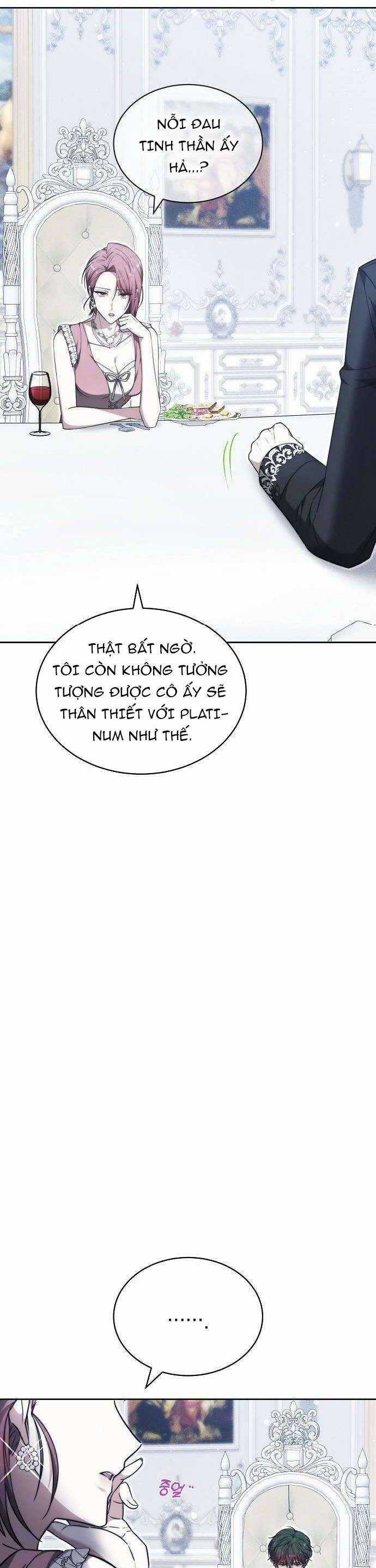 Cô Dâu Obsidian Chapter 32 trang 34