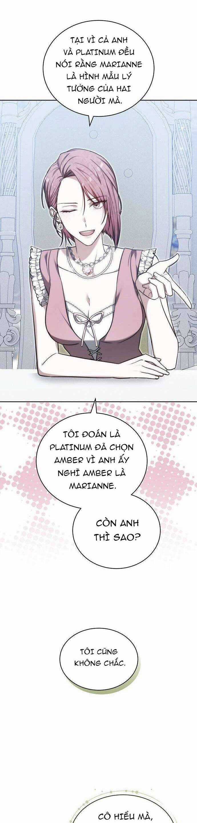 Cô Dâu Obsidian Chapter 32 trang 36