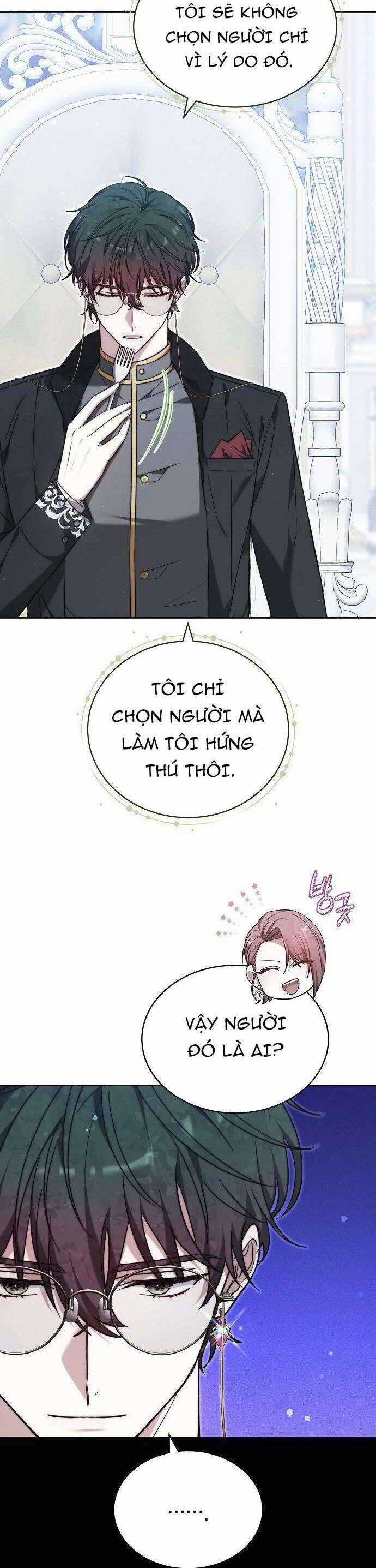 Cô Dâu Obsidian Chapter 32 trang 37