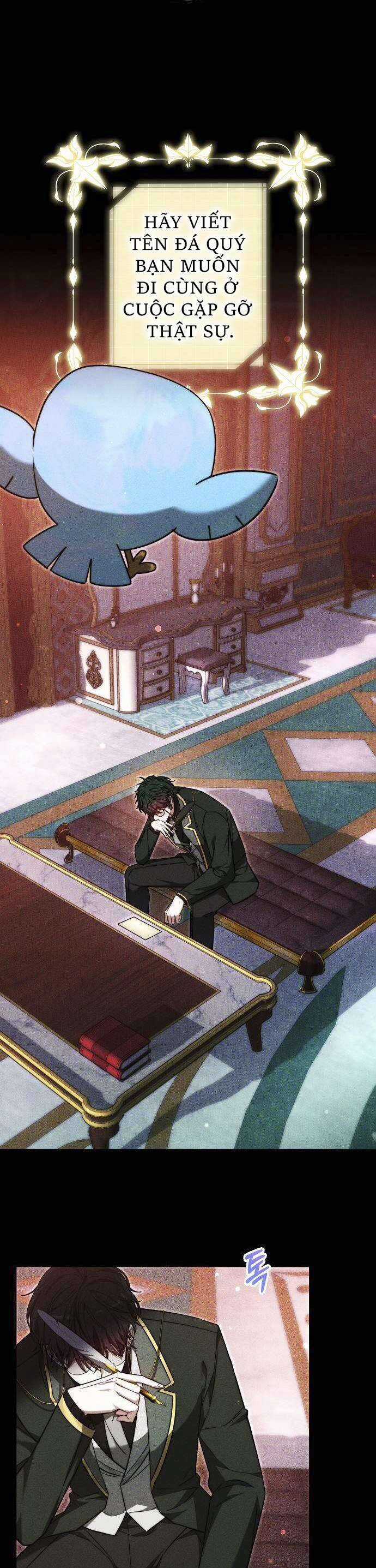 Cô Dâu Obsidian Chapter 32 trang 38