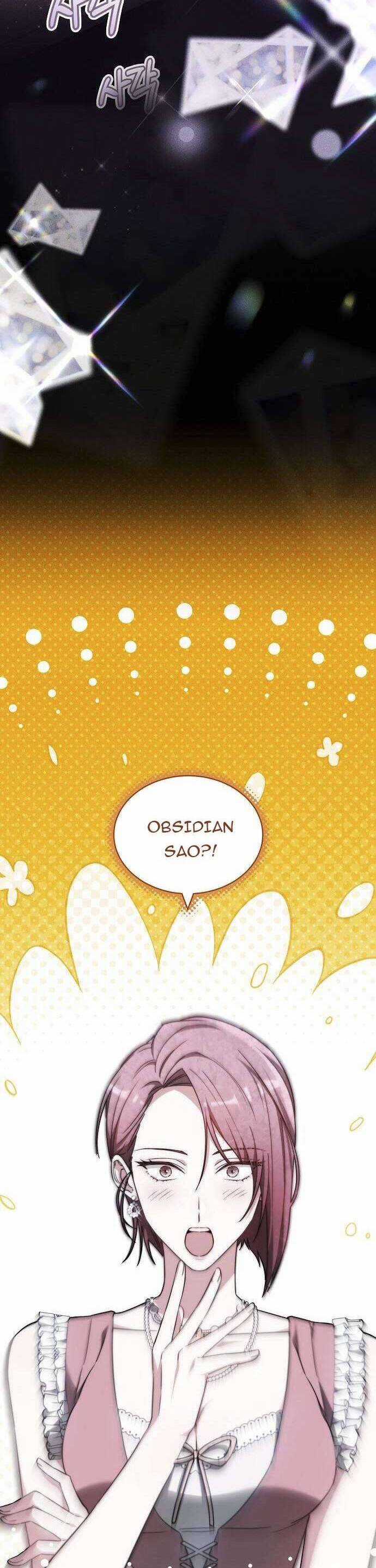 Cô Dâu Obsidian Chapter 32 trang 40