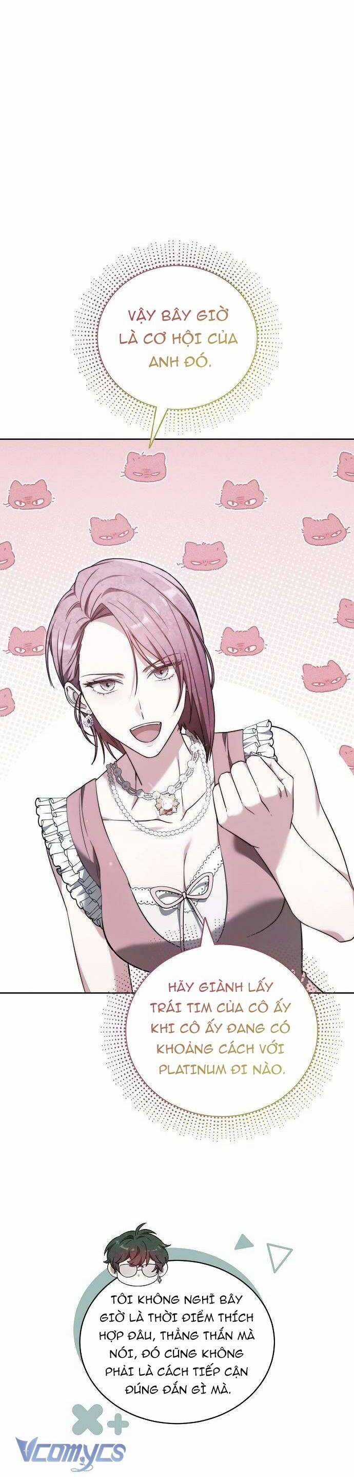 Cô Dâu Obsidian Chapter 32 trang 42