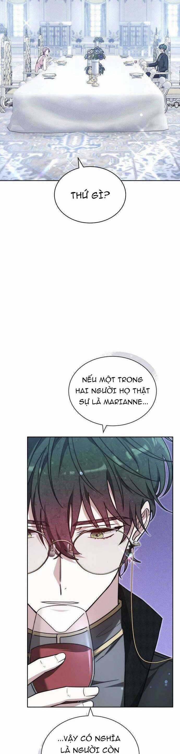 Cô Dâu Obsidian Chapter 32 trang 44