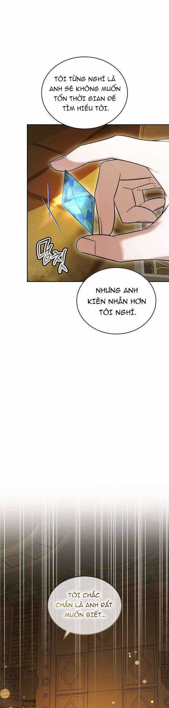 Cô Dâu Obsidian Chapter 32 trang 50