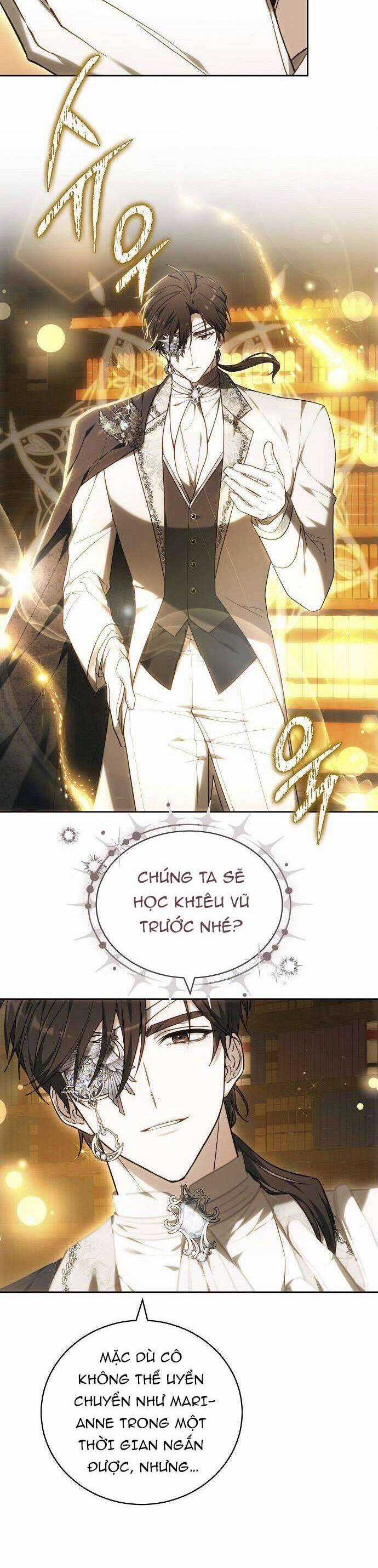 Cô Dâu Obsidian Chapter 32 trang 7