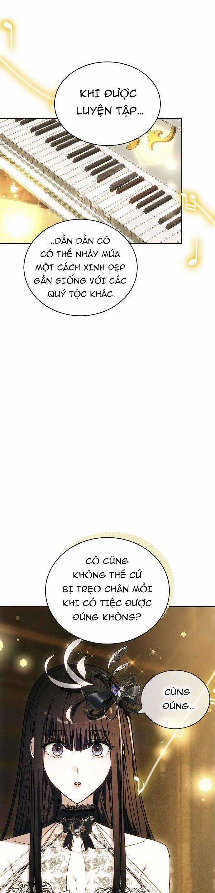 Cô Dâu Obsidian Chapter 32 trang 8