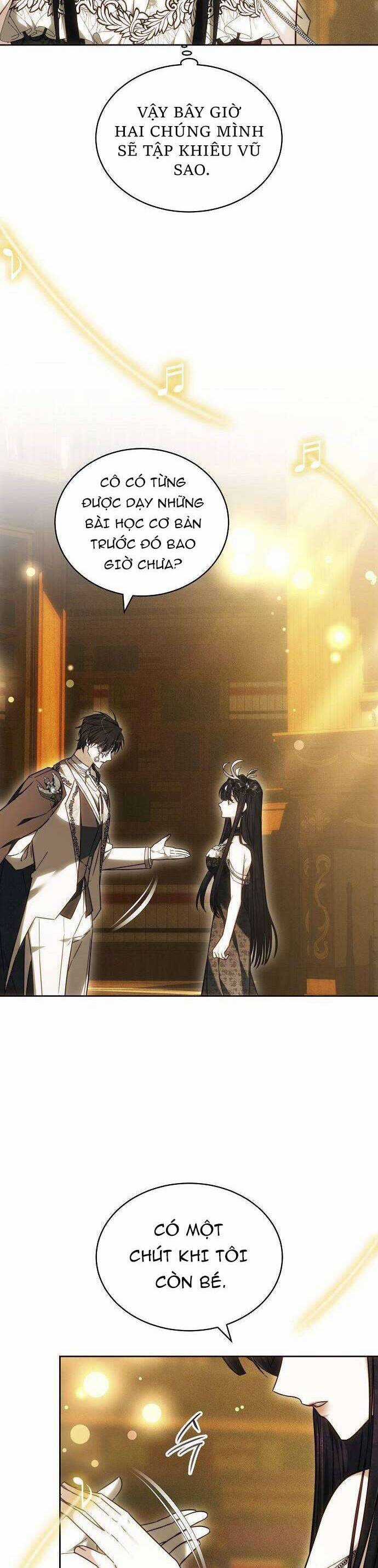 Cô Dâu Obsidian Chapter 32 trang 9