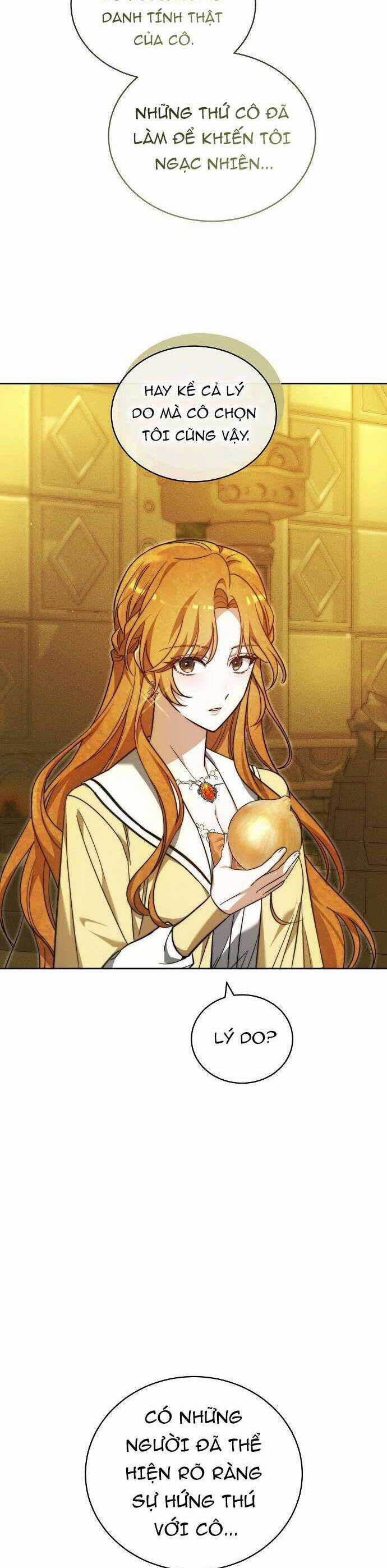 Cô Dâu Obsidian Chapter 33 trang 10