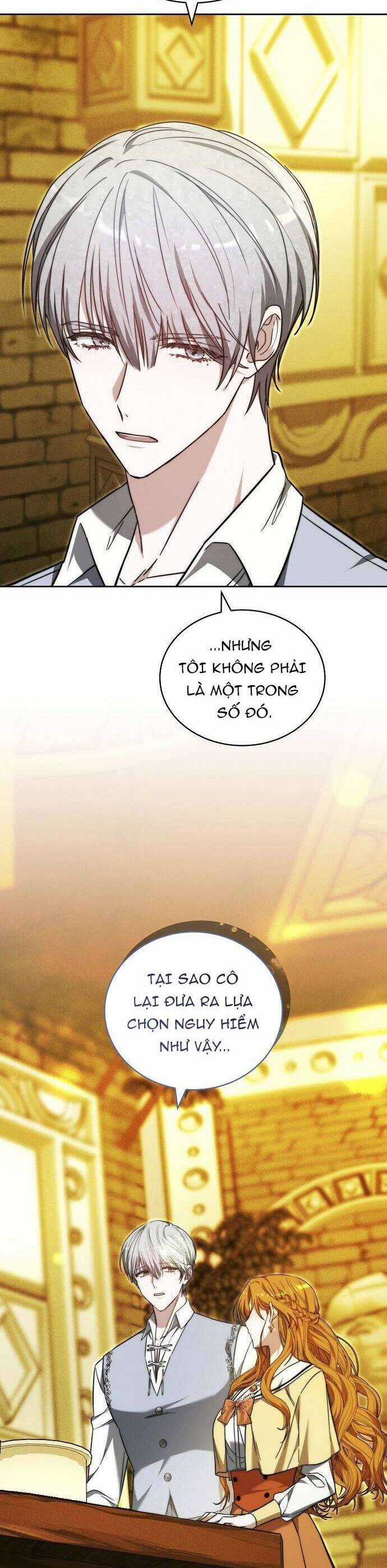 Cô Dâu Obsidian Chapter 33 trang 11