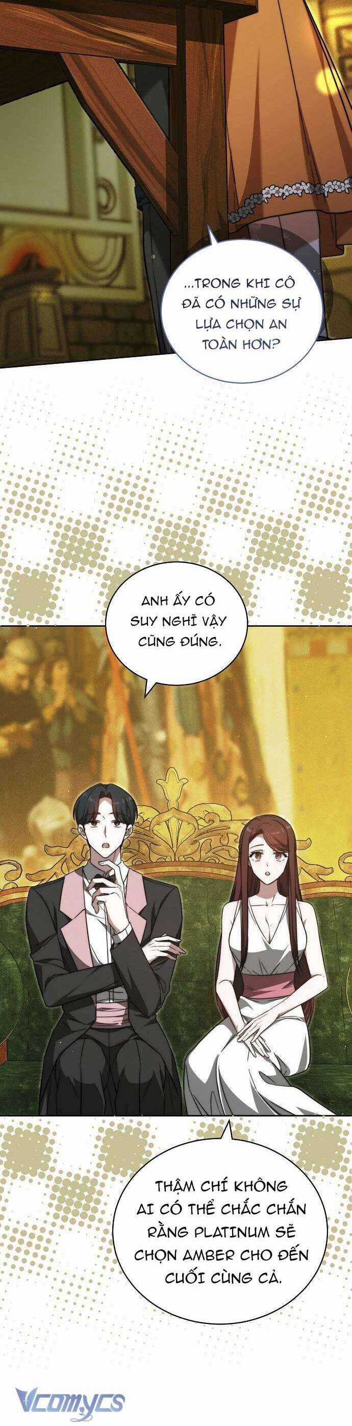 Cô Dâu Obsidian Chapter 33 trang 12