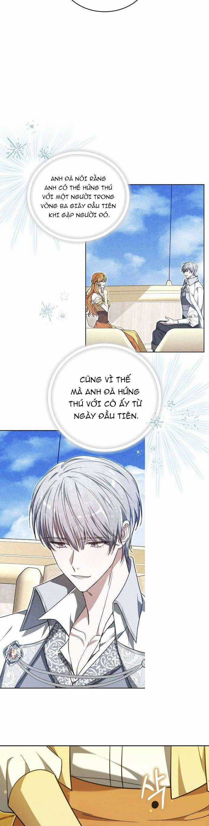 Cô Dâu Obsidian Chapter 33 trang 14