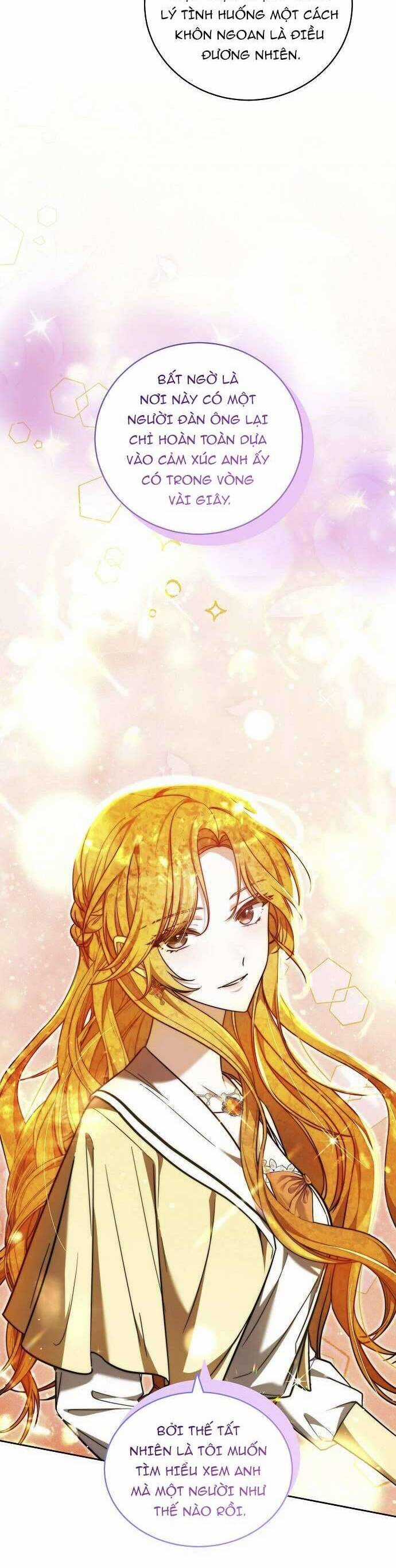 Cô Dâu Obsidian Chapter 33 trang 16