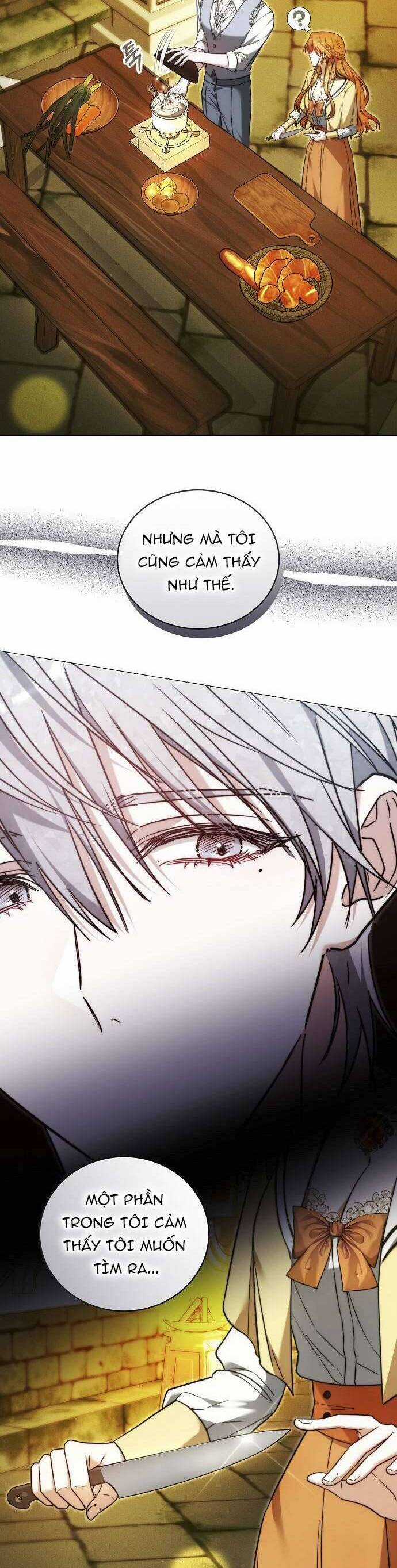 Cô Dâu Obsidian Chapter 33 trang 19