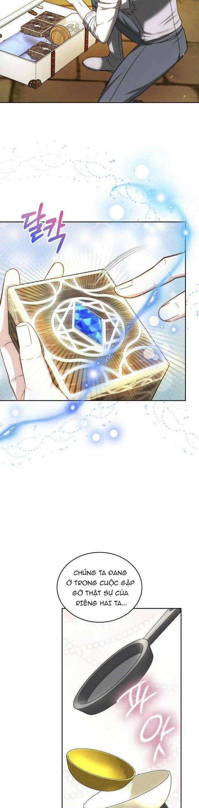 Cô Dâu Obsidian Chapter 33 trang 2