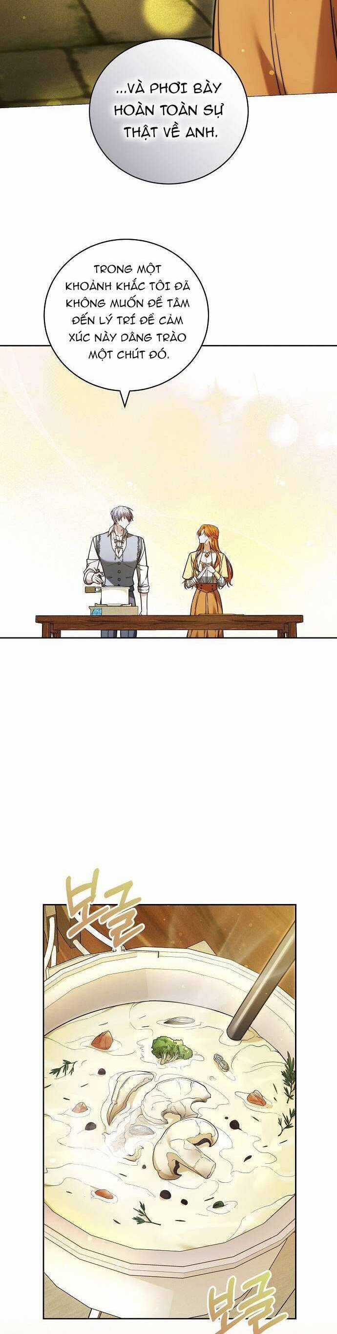 Cô Dâu Obsidian Chapter 33 trang 20