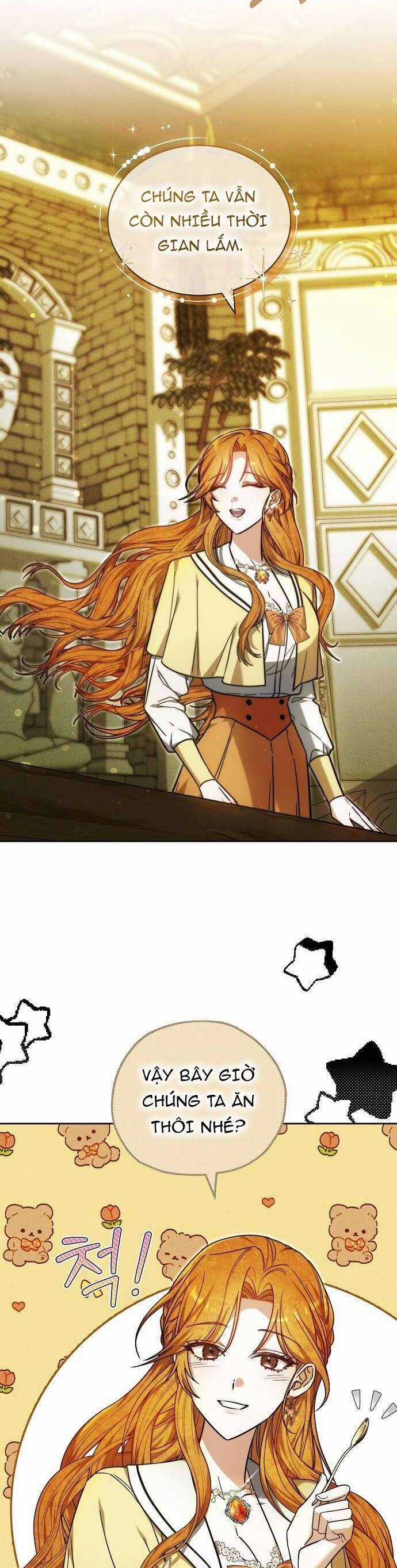 Cô Dâu Obsidian Chapter 33 trang 21