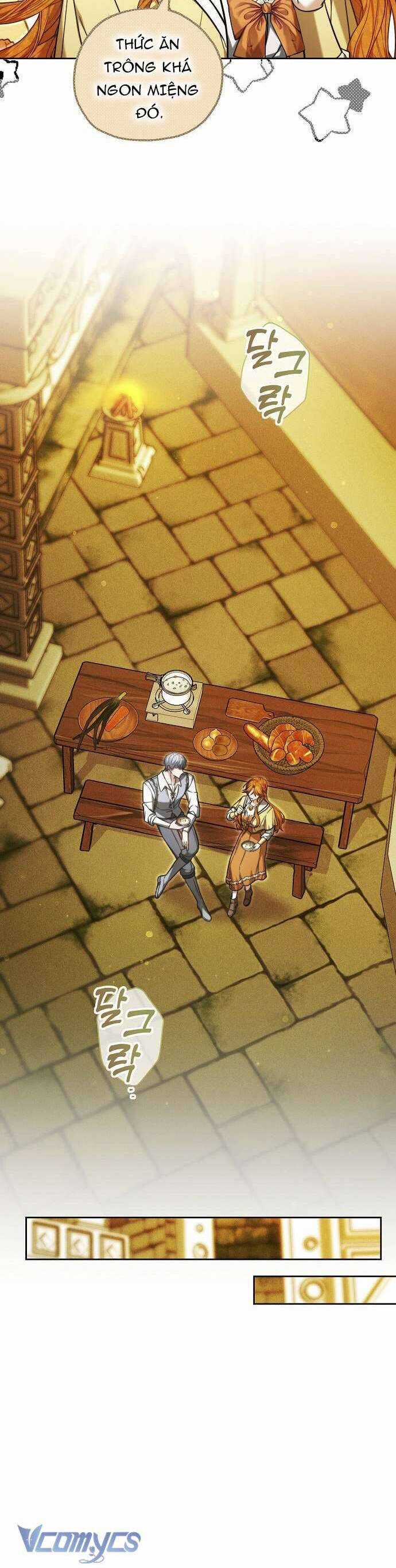 Cô Dâu Obsidian Chapter 33 trang 22