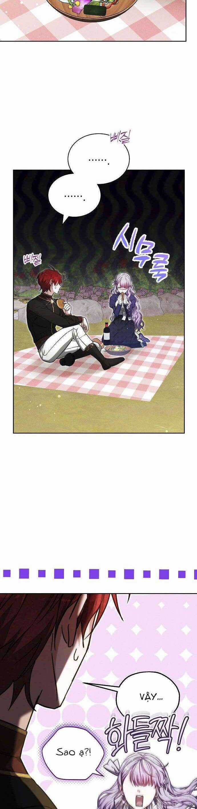 Cô Dâu Obsidian Chapter 33 trang 24