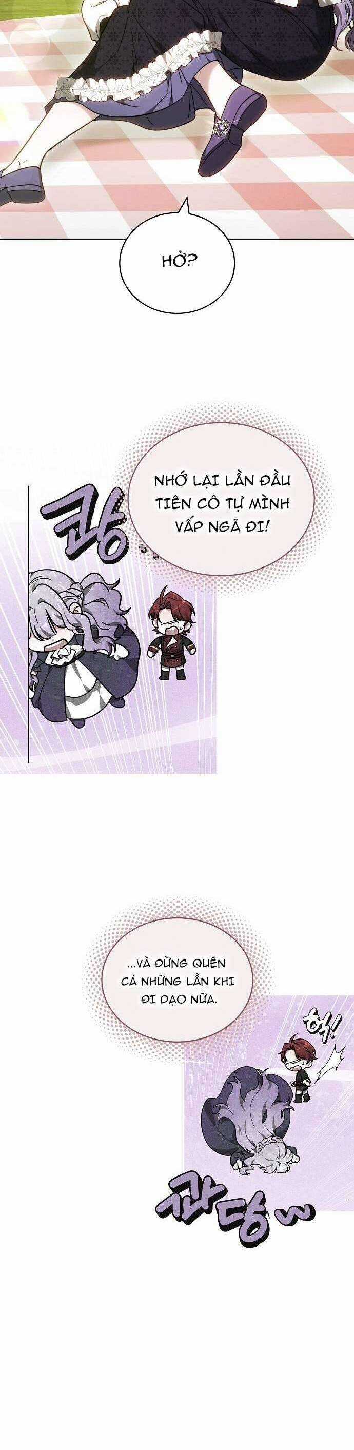 Cô Dâu Obsidian Chapter 33 trang 28