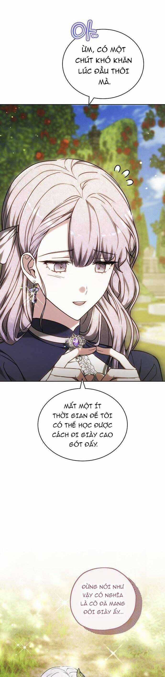 Cô Dâu Obsidian Chapter 33 trang 29