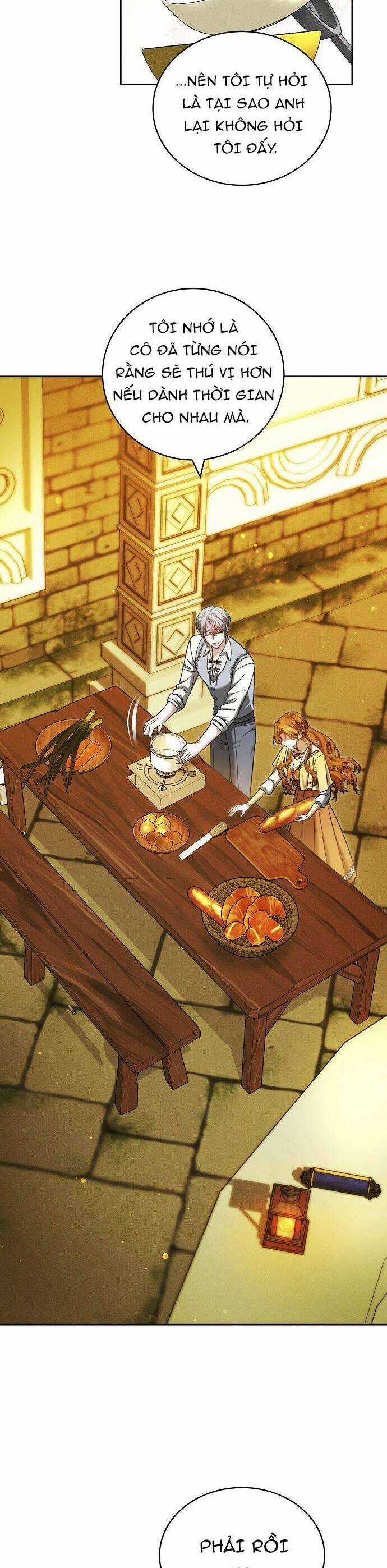 Cô Dâu Obsidian Chapter 33 trang 3