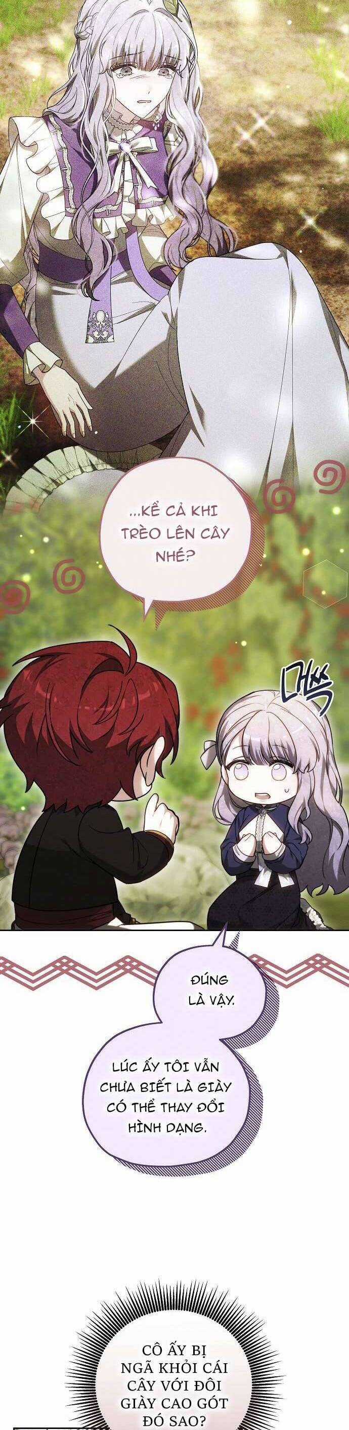 Cô Dâu Obsidian Chapter 33 trang 30