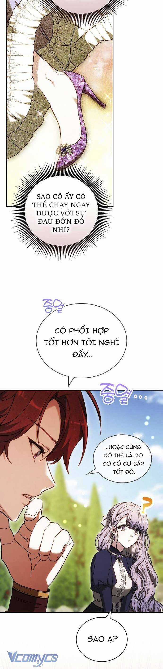 Cô Dâu Obsidian Chapter 33 trang 31