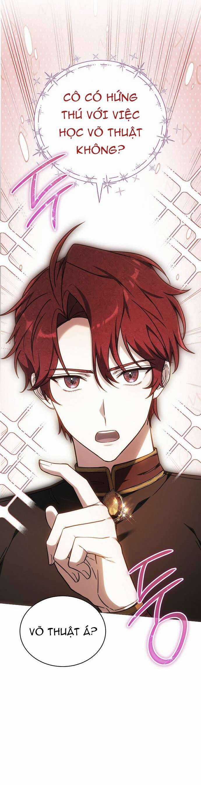 Cô Dâu Obsidian Chapter 33 trang 32