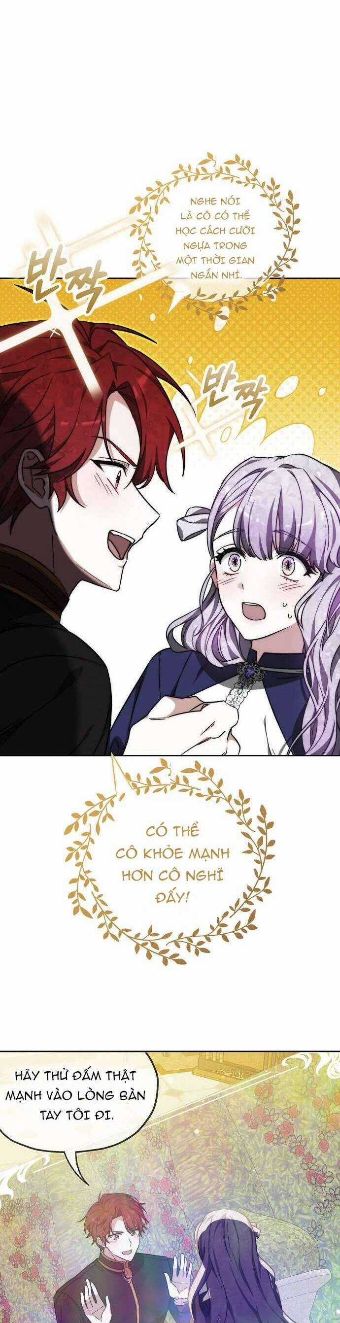 Cô Dâu Obsidian Chapter 33 trang 33