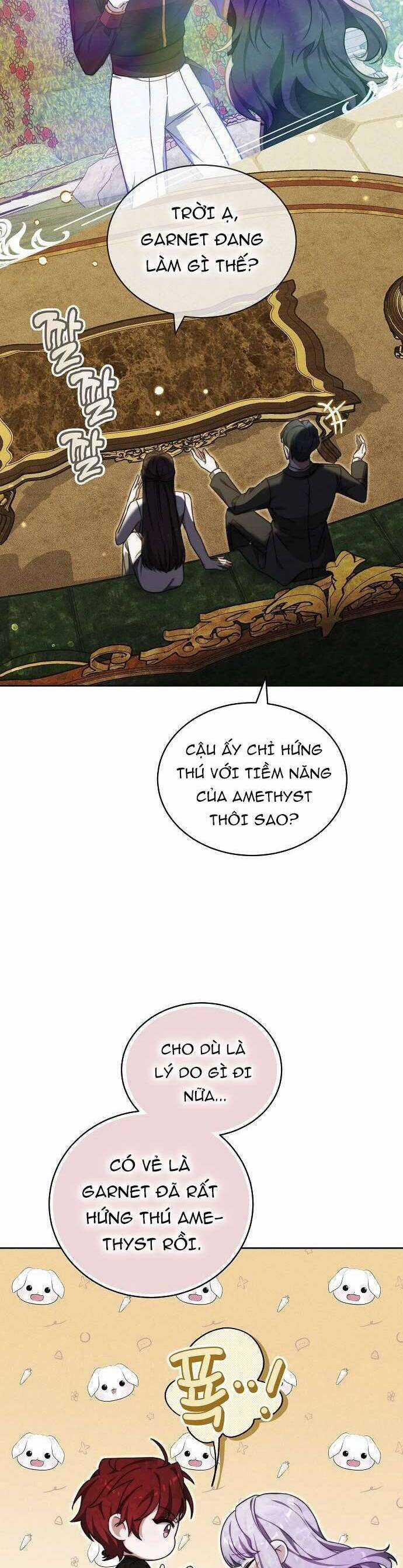 Cô Dâu Obsidian Chapter 33 trang 34