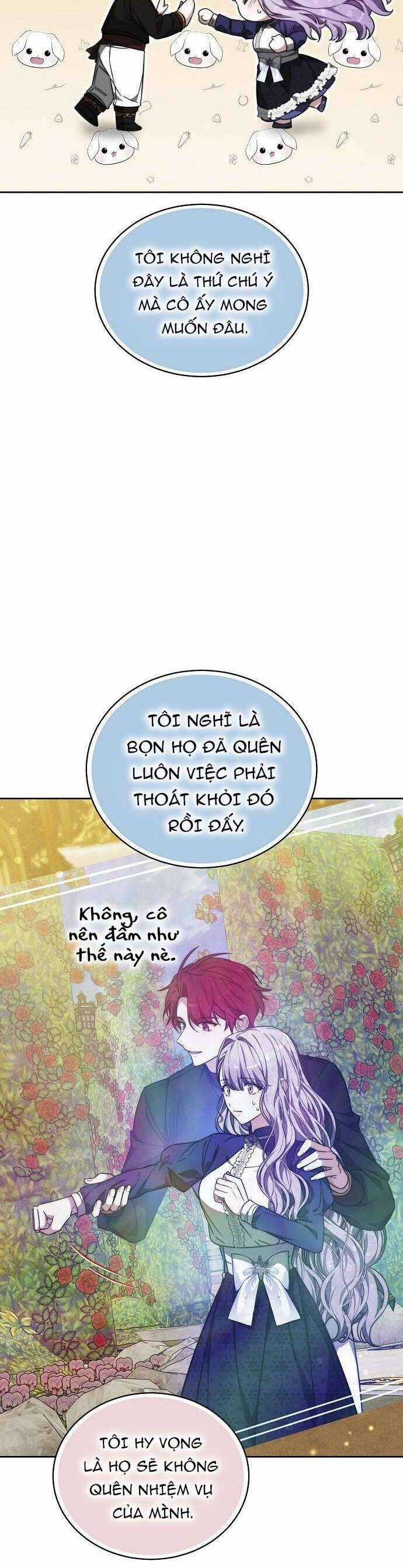 Cô Dâu Obsidian Chapter 33 trang 35