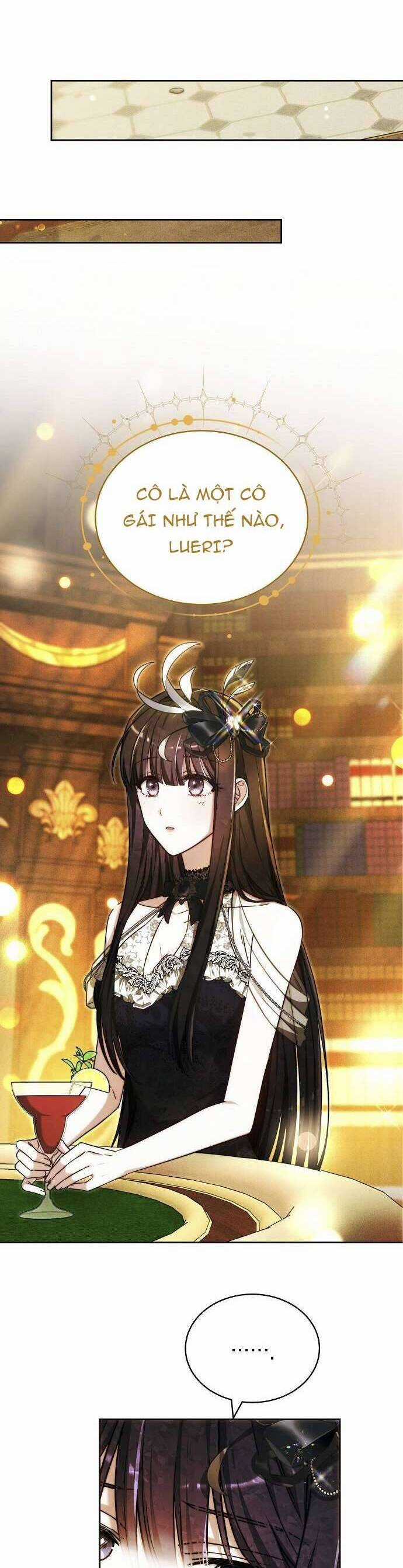 Cô Dâu Obsidian Chapter 33 trang 36